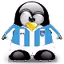 WhiteBluePenguin