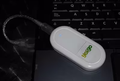 Módem USB de Yoigo