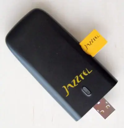 Jazztel