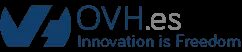 OVH.es - Innovation is Freedom