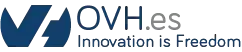 OVH.es - Innovation is Freedom