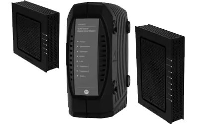 Cablemodem Motorola