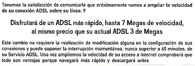 Comunicado de Jazztel