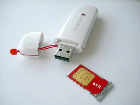 Modem Usb Vodafone Huawei