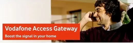 Vodafone Access Gateway