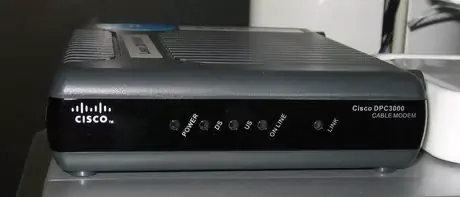 modem Cisco