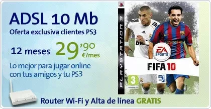 duo 10 mb ps3