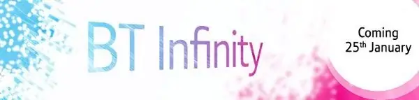 BT Infinity