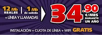 ono 12 megas