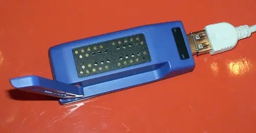 Prototipo de modem HSPA DC