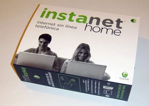 Paquete Instanet Home