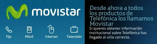 Movistar internet