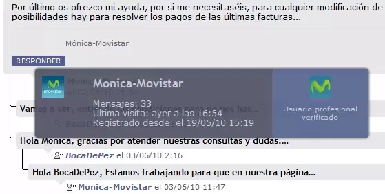 Monica Movistar