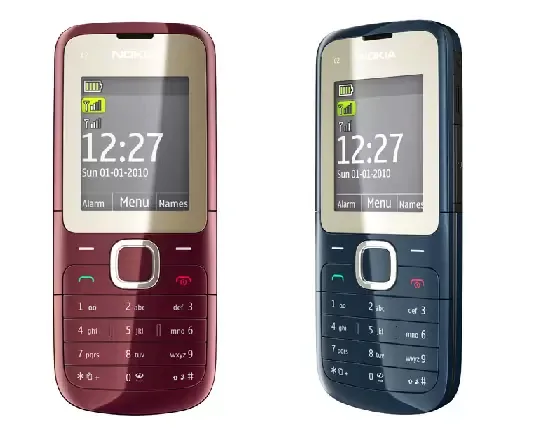 Nokia C2