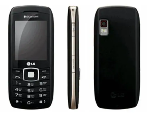 LG GX300