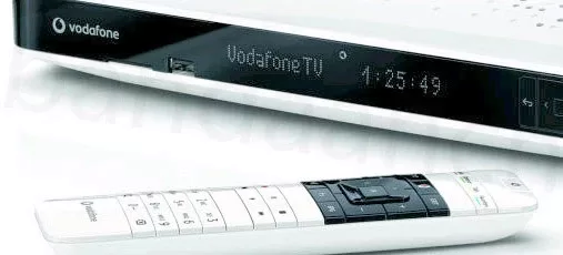 Vodafone Internet TV