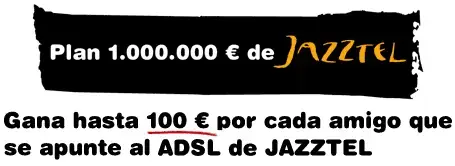Plan Un Millón de Jazztel