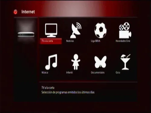 Vodafone Internet TV