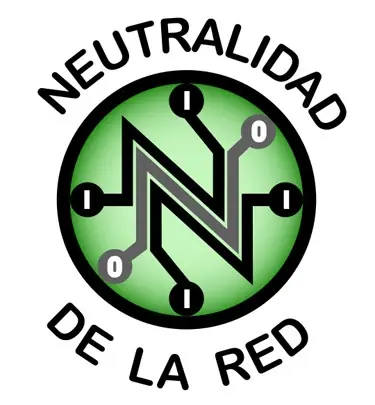 Logotipo del movimiento Neutralidad de la Red