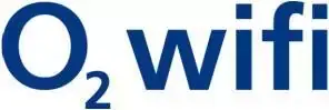 O2 wifi logo