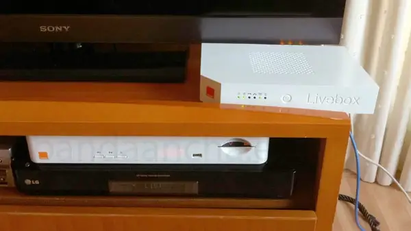 Livebox FTTH Orange