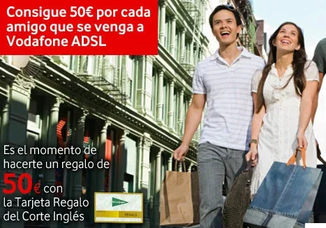 Plan Amigo de Vodafone