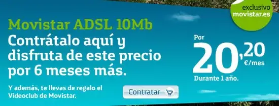 Promo movistar