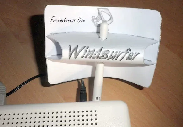 Prototipo de Winsurfer