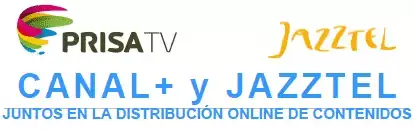 PrisaTV y Jazztel televisión online