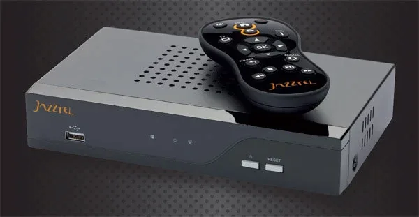 Jazzbox media center