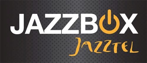 Jazzbox logotipo