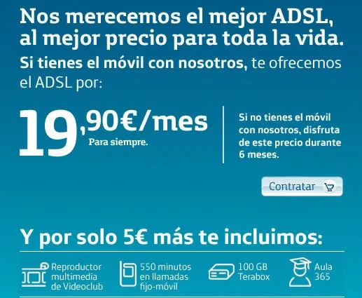 ADSL 19 90