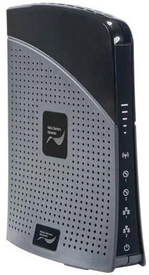 Router LTE de Nokia