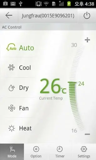 smart Air Conditioner