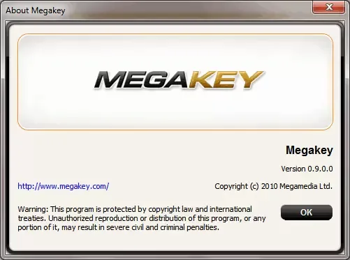 MegaKey