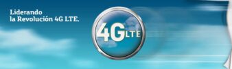 Campaña de Movistar 4G en Perú