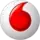 Logo de Vodafone
