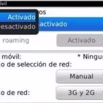 itinerancia de datos
