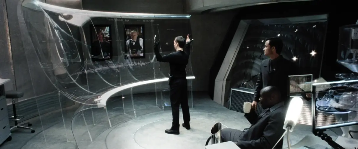 Minority Report