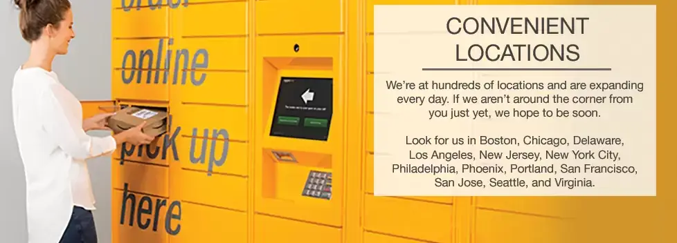 Amazon Locker