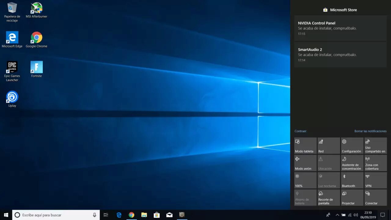 Powerpoint windows 10