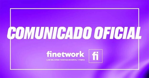 Comunicado FiNetwork