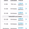 Suop estrena tarifa con datos ilimitados.