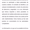 Nueva filtración de datos de Clarity Energy