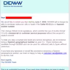 Para este tema … si que voy a decir … "Os lo dije" … que la…