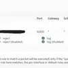 Que raro lo de Starlink, yo lo tengo de la siguiente manera:…