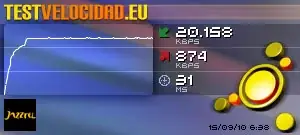 Test de Velocidad