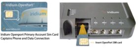 Iridium Openport Sim Card