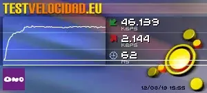 Test de Velocidad