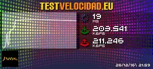 Test de Velocidad